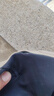 ShanBu春季男鞋帆布鞋男韓版潮流百搭布鞋懶人一腳蹬老北京布鞋男 黑/卡其 43 碼 曬單實(shí)拍圖
