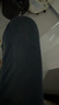 HLA海瀾之家西褲男輕商務(wù)直筒褲大碼純色商務(wù)褲子男 曬單實(shí)拍圖