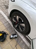 跟途車載充氣泵打氣泵小轎車便攜式汽車用輪胎大功率電動雙缸高壓車用 金屬雙缸數(shù)顯收納包【90%選擇】 曬單實拍圖