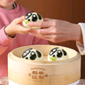 稻香誠制蝦仁豬肉香菇燒麥256g 8個 廣式港式早茶點(diǎn)心 早餐食品 兒童面點(diǎn) 曬單實拍圖