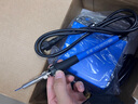 亞潤電烙鐵60W恒溫大功率可調(diào)溫家用維修焊錫槍焊接工具電焊臺(tái)YR936D 曬單實(shí)拍圖