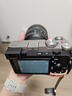 索尼（SONY）Alpha 7C II 新一代全畫幅雙影像小“7“A7CM2 微單數(shù)碼相機(jī) A7C2/ ILCE-7CM2 A7C2銀色單機(jī)【888+皮套+128G卡】 官方標(biāo)配 曬單實(shí)拍圖