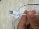 倍思蘋(píng)果數據線(xiàn)快充充電線(xiàn)適用iPhone14/13/12Pro Max/XR/Xs/11/8手機ipadpro/air2平板車(chē)載1.5米2條裝 曬單實(shí)拍圖