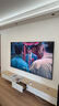 三星（SAMSUNG）85DU8000 85英寸 平板液晶AI電視 超薄4K 無(wú)開(kāi)機(jī)廣告 UA85DU8000JXXZ 二級(jí)能效補(bǔ)貼【金晨推薦】 曬單實(shí)拍圖