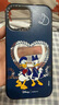 CASETIFY Maltese線(xiàn)條小狗系列 夏日氛圍貼紙 適用于iPhone 16/15 Pro/Max 蘋(píng)果手機殼 透明黑框 iPhone 16 Pro Max 曬單實(shí)拍圖