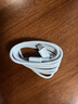 小米3A 快充數(shù)據(jù)線 1m (USB-A to USB-C) 曬單實(shí)拍圖