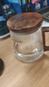 憶壺茶泡茶壺飄逸杯茶水分離快客杯加厚耐熱玻璃大容量按壓式過(guò)濾茶具 曬單實(shí)拍圖