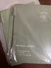 B5不硌手活頁筆記本本子活頁本可拆卸環(huán)扣簡約綠色曠野記事本a5初高中生專用大學(xué)生考研日記本 B5【麥田綠+田園綠】2本裝 無規(guī)格 曬單實(shí)拍圖