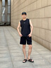 公牛世家拖鞋男夏季新款外穿一字拖休閑透氣沙灘涼鞋復(fù)古百搭羅馬涼拖鞋 曬單實(shí)拍圖