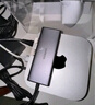 綠聯(lián)Type-C3.2擴(kuò)展塢雷電4拓展塢HUB3.2分線轉(zhuǎn)換器10G轉(zhuǎn)接頭千兆網(wǎng)口4K@60Hz投屏HDMI適用蘋(píng)果電腦手機(jī) 曬單實(shí)拍圖