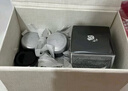 蘭蔻超修小黑瓶眼霜20ml煥亮抗老淡化黑眼圈護(hù)膚品禮盒生日禮物送女友 曬單實(shí)拍圖