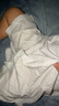 貝肽斯連體睡衣兒童2025新款夏季寶寶無袖純棉衣服男童女童家居服套裝 曬單實拍圖