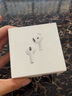 Apple/蘋(píng)果 AirPods 4(支持主動(dòng)降噪)搭配無(wú)線(xiàn)充電盒(USB-C)蘋(píng)果耳機 藍牙耳機適用iPhone/iPad 四代 曬單實(shí)拍圖