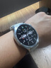 HUAWEI WATCH GT 5 46mm 蒼山灰 氟橡膠表帶華為智能手表情緒健康助手玄璣感知系統(tǒng) 曬單實拍圖
