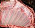 鮮京采 新西蘭原切帶骨羊排凈重4斤/袋【偏肥】 羊肉燒烤 京東自有品牌 曬單實拍圖