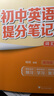 【京倉(cāng)直配-認(rèn)準(zhǔn)正版】張雪峰初中提分筆記2025新版語(yǔ)文數(shù)學(xué)英語(yǔ)提分手冊(cè) 初一初二三全國(guó)通用版中考教材輔導(dǎo)資料 高效提升學(xué)習(xí)效果峰閱萬(wàn)卷官方旗艦店 25版一套買(mǎi)齊10本【語(yǔ)數(shù)英物化政史地生】 曬單實(shí)拍圖