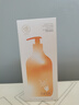 儒意（RUYI）生姜艾草按摩精油500ml 通經(jīng)絡(luò)全身排毒發(fā)熱拔罐spa開背推拿刮痧 曬單實(shí)拍圖
