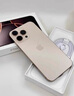 Apple/蘋果 iPhone 16 Pro（A3294）256GB 沙漠色鈦金屬 支持移動聯(lián)通電信5G 雙卡雙待手機 曬單實拍圖