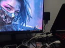 雷神黑武士23.8英寸2K240Hz原生 Fast IPS 硬件低藍(lán)光 HDR450nit 游戲電競(jìng)升降旋轉(zhuǎn)顯示器JQ24F240L 曬單實(shí)拍圖