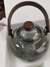 茶沿煮茶壺電陶爐煮茶器燒水壺養(yǎng)身壺套裝泡茶爐家用功夫茶具套裝 曬單實(shí)拍圖