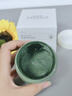 韓方五谷蘆薈膠舒緩凝膠面霜曬后修護(hù)褪紅補(bǔ)水保濕祛痘淡化疤痕乳液男女士 曬單實(shí)拍圖