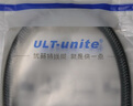 ULT-uniteHDMI線2.1公對母轉(zhuǎn)接線3D視頻8K60Hz兼容2.0高清插頭延長外露接口臺式顯卡筆記本電腦連顯示器 曬單實拍圖