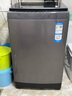 海爾（Haier）波輪洗衣機(jī)手搓洗防纏繞全自動(dòng)大容量洗衣機(jī)50E 家用 強(qiáng)勁動(dòng)力 懶人洗衣機(jī)洗衣機(jī) 國(guó)家至高補(bǔ)貼20% 【25年新品】12kg變頻+手搓洗防纏繞+玻璃蓋 曬單實(shí)拍圖