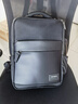 新秀麗（Samsonite）電腦雙肩包背包男書包商務(wù)時(shí)尚立體大容量送男友老公\TT0 黑色|15.6英寸電腦|凈重0.85kg 曬單實(shí)拍圖