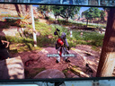 海信大圣G9 27英寸3A原畫 黑曜屏 2304分區(qū) U+MiniLED 4K160Hz雙模320Hz 冰川白 電競(jìng)顯示器 曬單實(shí)拍圖