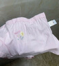 笛莎（DEESHA）【7A抑菌 桑蠶絲底檔】兒童內(nèi)褲女童棉短褲學生寶寶平角褲 曬單實拍圖