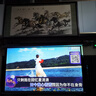 微影投影儀家用超高清家庭影院白天辦公會議室教學(xué)專用智能投影機(jī)臥室客廳便攜投影電視一體機(jī)帶幕布 S90 K歌豪華版【電動升降幕布+支架+麥克風(fēng)】 曬單實(shí)拍圖