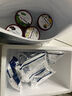 哈根達斯（Haagen-Dazs）比利時巧克力口味冰淇淋雪糕473ml大桶家庭裝冰激凌 曬單實拍圖