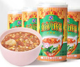 泰奇八寶粥 桂圓蓮子粥 0添加速食粥早餐粥 原味370g*4罐 曬單實拍圖