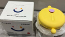 taoqibaby嬰兒輔食盒玻璃寶寶輔食保鮮工具可蒸煮蛋碗儲存工具兒童輔食碗 曬單實拍圖