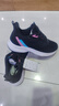 拓步森健康鞋N315男女款時(shí)尚百搭休閑鞋振動(dòng)按摩鞋正品 黑色 38 曬單實(shí)拍圖