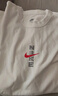 耐克（NIKE）T恤男裝 25夏季新款考試全對印花運動(dòng)服休閑圓領(lǐng)上衣滿(mǎn)分短袖 IH0835-100 /曬圖退5【元】 L 曬單實(shí)拍圖