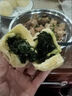 薺菜黃金菜團(tuán)子雜糧包窩窩頭饅頭早餐粗糧包子饅頭手工野菜素包子 3包/18個(gè)蒲公英菜團(tuán)子 曬單實(shí)拍圖