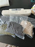 三個小廚消毒除菌真空封口機家用商用干濕兩用全自動抽真空包裝一體機大吸力食品真空機保鮮塑封機打包機 曬單實拍圖