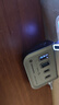 尤達大師 USB3.2分線器擴展塢 高速4口集線器HUB拓展塢 適用黑神話悟空電腦轉(zhuǎn)換器帶供電延長線 0.5米 曬單實拍圖
