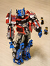 樂(lè ) 高LEGO男孩積木變形擎天機器人黃蜂機甲汽車(chē)金剛兒童拼裝玩具 擎天金剛2變 813+片 曬單實(shí)拍圖