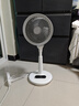 艾美特（AIRMATE）“白天鵝升級(jí)款”空氣循環(huán)扇電風(fēng)扇等離子凈化32檔直流變頻家用一級(jí)能效搖頭落地扇輕音電扇 RDI82 曬單實(shí)拍圖