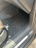 米其林（MICHELIN）奧迪a4l腳墊tpe汽車腳墊雙層半包圍適用于奧迪A4L專車專用腳墊 曬單實拍圖
