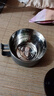 美廚（maxcook）304不銹鋼泡面碗 學生飯盒餐杯泡面杯1200ML 藍灰色MCFT0070 曬單實拍圖