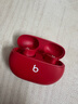 beats Studio Buds 真無線降噪耳機 藍牙耳機 兼容蘋果安卓系統(tǒng) 紅色 曬單實拍圖