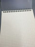 得力筆記本上翻線圈本b5筆記本本子筆記本活頁(yè)筆記本a5記事本方格本橫線本不硌手a4錯(cuò)題本加厚作業(yè)登記 B5【6本裝】上翻方格 曬單實(shí)拍圖