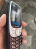 金立（Gionee）老年人手機4G全網(wǎng)通 超長待機老年機 大字大聲大按鍵大屏學生備用功能機雙卡雙待G320 黑色 曬單實拍圖