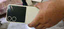 小米（MI）Xiaomi MIX Flip 2 國家補(bǔ)貼 新品5G折疊屏智能手機(jī) 小米小折疊 徠卡影像 貝殼白 12GB+256GB 【官方標(biāo)配】 曬單實(shí)拍圖