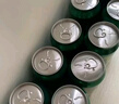 雪花啤酒（Snowbeer）清爽 330ml*24聽(tīng) 口感冰爽【經(jīng)典熱銷(xiāo)】 曬單實(shí)拍圖