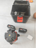 德力西電氣（DELIXI ELECTRIC）紅外線水平儀高精度強(qiáng)光細(xì)線自動(dòng)調(diào)平綠光藍(lán)室外戶外建筑便攜激光 高精度綠光5線+巨無(wú)霸雙電+腳架 曬單實(shí)拍圖