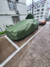 HAPOWER汽車(chē)車(chē)衣車(chē)罩防曬防雨隔熱加厚牛津布全罩車(chē)套防塵遮陽(yáng)罩通用四季 【山河翠】全新二代英國(guó)進(jìn)口牛津布+贈(zèng)送收納袋 熱銷(xiāo)【加厚款】防爆曬防大雨防冰雹防大雪*四季通用 曬單實(shí)拍圖